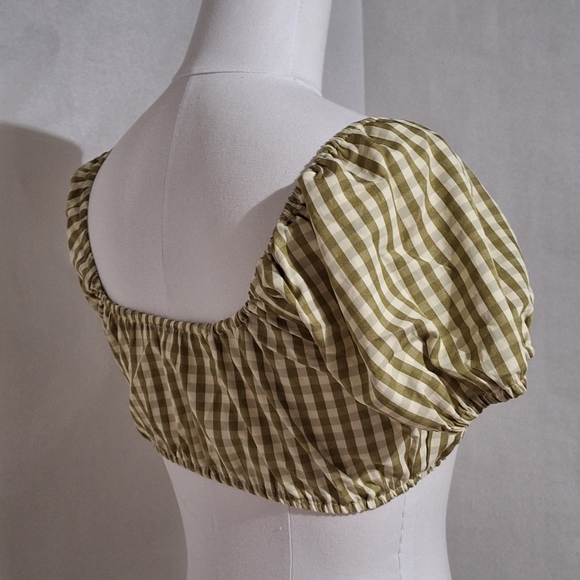 SHEIN M, crop top - Picture 2 of 5